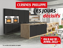 Promotion cuisines Philippe